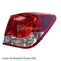 Tail Lamp Drivers Side Certified suits For Holden Cruze JG 4Dr Sedan