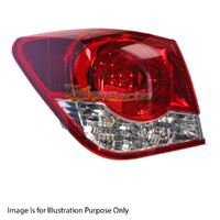 Tail Lamp Passenger Side Certified suits For Holden Cruze JG 4Dr Sedan