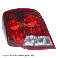 Tail Lamp Drivers Side Certified Suits For Holden Viva JF 4/5Dr &amp; Wagon