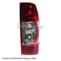 Tail Lamp Drivers Side Certified For Isuzu Ute D-Max TFS Pick-Up LS-M, LS-U