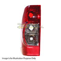 Tail Lamp Passenger Side Certified suits For Isuzu Ute D-Max TFR Pick-Up LS