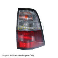 Tail Lamp Drivers Side Certified For Holden Rodeo TF /R9/R7 Ute 2/1997-2/2003