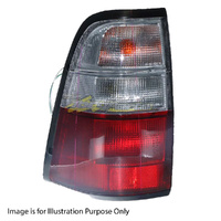 Tail Lamp Passenger Side Certified For Holden Rodeo TF/R9/R7 Ute 2/1997-2/2003