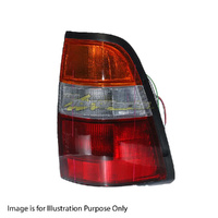 Tail Lamp Drivers Side Certified Suits For Holden Rodeo TF/R9/R7 Ute