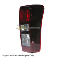 Tail Lamp Drivers Side Certified Suits For Isuzu Ute D-Max TFR Pick-Up 4x2 SX
