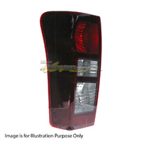 Tail Lamp Left Hand Certified For Isuzu Ute D-Max TFR Pick-Up 4x2 SX