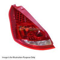 Tail Lamp Passenger Side Certified Suits For Ford Fiesta WS 3/5Dr Hatch