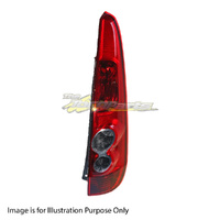 Tail Lamp Drivers Side Certified For Ford Fiesta WP/WQ 3/5Dr 1/2004-8/2008