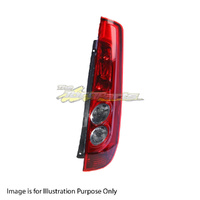 Tail Lamp Drivers Side Certified Suits For Ford Fiesta WP/WQ 3/5Dr 1/2004-8/2008