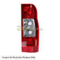 Tail Lamp Drivers Side Certified Suits For Ford Transit VM Van 9/2006-8/2013