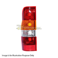 Tail Lamp Passenger Side Certified For Ford Transit VH/VJ Van 8/2000-8/2006