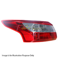 Tail Lamp Left Certified For Ford Focus LW Ambiente/Trend/Sport/Titanuim 4Dr