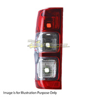 Certified Tail Lamp Drivers Side suit For Ford Ranger PX II Pick-Up 4X4 Wildtrak