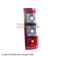 Tail Lamp Passenger Side Certified For Ford Ranger PX II Pick-Up 4X4 Wildtrak
