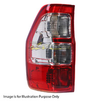 Tail Lamp RH Q-Part Certified For Ford Ranger PX II Pick-Up 4x2,4X4 XL,XLT,XLS