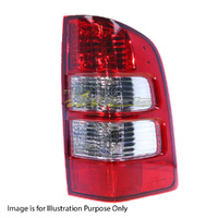 Tail Lamp Drivers Side Certified Suits For Ford Ranger PJ Ute 12/2006-3/2009