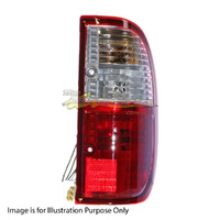 Tail Lamp Drivers Side Certified For Ford Courier PG/PH Ute 11/2002-10/2006