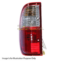Tail Lamp Passenger Side Certified For Ford Courier PG/PH Ute 11/2002-10/2006