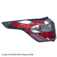 Certified Tail Light LH For Ford Escape ZG Wagon Titanium DCT 4Cyl Turbo Diesel