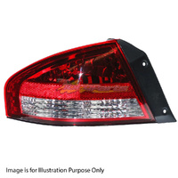 Tail Lamp Left Certified For Ford Falcon BF Sedan Futura,SR,XR6,XR6T,XR8,XT