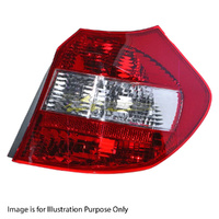 Tail Lamp Drivers Side Certified For BMW 1 Series E87 Hatch 116i,118i,120i