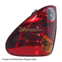 Tail Lamp Right Certified For Mitsubishi Triton MN 4X2/4X4 Single &amp; Dual Cab/Ute