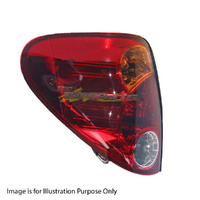 Tail Lamp Left Certified For Mitsubishi Triton ML Pick-Up GL,GLS,GLX,GLX-R
