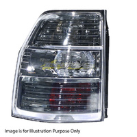 Tail Lamp Left Certified For Mitsubishi Pajero NS 4Dr Wagon Glx, Vr-X/exceed