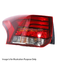 Tail Lamp Passenger Side LED Certified suits For Mitsubishi Outlander ZL Wagon