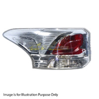 Tail Lamp Left Hand Certified For Mitsubishi Outlander ZJ Wagon Aspire,ES,LS