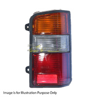 Tail Lamp Drivers Side Certified For Mitsubishi Express SJ Van L300 Sf/Sg/Sh