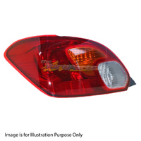 Tail Lamp Passenger Side Certified For Mitsubishi Mirage LA Hatch ES,LS,Sport