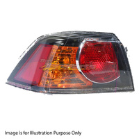 Tail Lamp LH Certified For Mitsubishi Lancer CJ Hatch/Sedan VR,ES,LS,SX,VRX,XLS