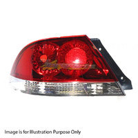 Tail Lamp Left Passenger Side Certified For Mitsubishi Lancer CH 4Dr &amp; Wagon