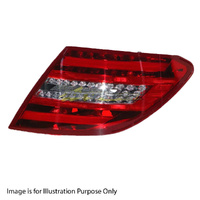 LED Tail Lamp RH Certified For Mercedes-benz C Class W204 Sedan C 250/300/350/63