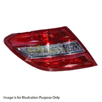 Tail Lamp LH For Mercedes-benz C Class W204 Sedan C 200,220,250,280,300,320,350