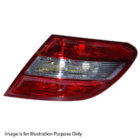 Tail Lamp Drivers Side Certified Suit For Mercedes-benz C Class W204 Sedan C 200