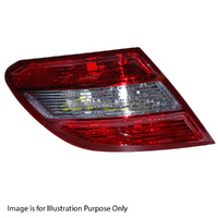Tail Lamp Passenger Side Certified For Mercedes-benz C Class W204 Sedan C 200