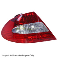 Tail Lamp Passenger Side For Mercedes-benz CLK A209/C209 2Dr Coupe &amp; Cabriolet