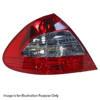 Tail Lamp Left Hand Certified For Mercedes-benz E Class W211 4Dr &amp; Wagon