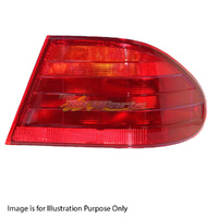 Tail Lamp Drivers Side Certified For Mercedes-benz E Class W210 4Dr &amp; Wagon