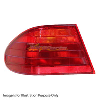 Tail Lamp Passenger Side Certified For Mercedes-benz E Class W210 4Dr &amp; Wagon