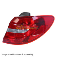 Tail Lamp Drivers Side Certified For Mercedes-benz B Class W246 Hatch B180/B200