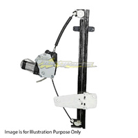 Front Door Window Regulator LH Electric W/Motor Suits For Jeep Grand cherokee WG