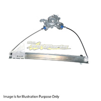 Front Door Window Regulator RH Aftermarket For Kia Optima GD 4Dr 2/2001-6/2006