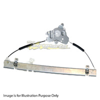Front Door Window Regulator Left For Hyundai Lantra J2/J3 J2/L3 4Dr &amp; Wagon
