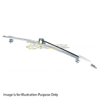 Front Door Window Regulator Passenger Side Aftermarket For Hyundai Excel X3 3Dr