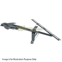 Door Window Regulator Frnt RH For Toyota Corolla AE95R Ae92/Ae93/Ae9 45Dr