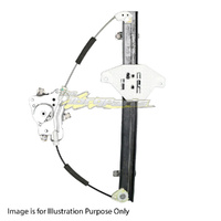 Front Door Window Regulator Right Aftermarket For Holden Captiva CG II Wagon