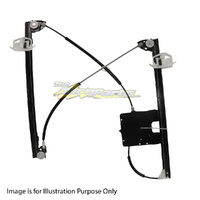 Front Door Window Regulator RH Electric W/o Motor AM For Ford Territory SX/SY